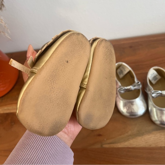 Baby girl Shoe bundle lot - Picture 8 of 8